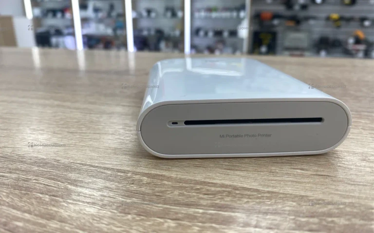 Xiaomi портативный фотопринтер
