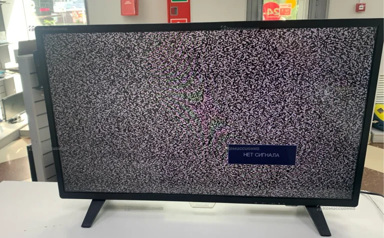 Телевизор Philips 32PHT4001/60