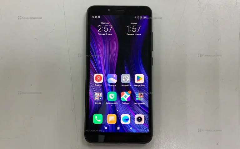 Xiaomi Redmi 6A 2/16Gb