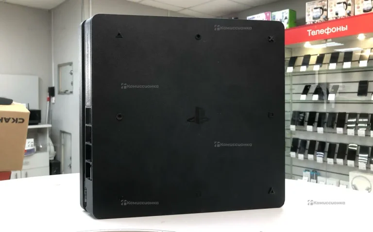 Приставка Sony PS4 Slim 1TB