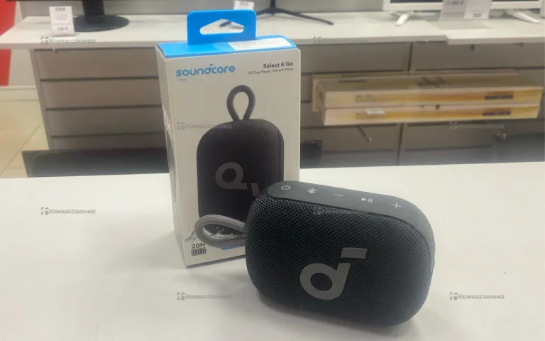 Колонка  soundcore select 4go
