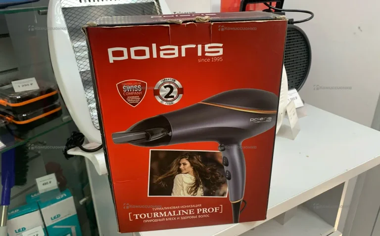 фен Polaris