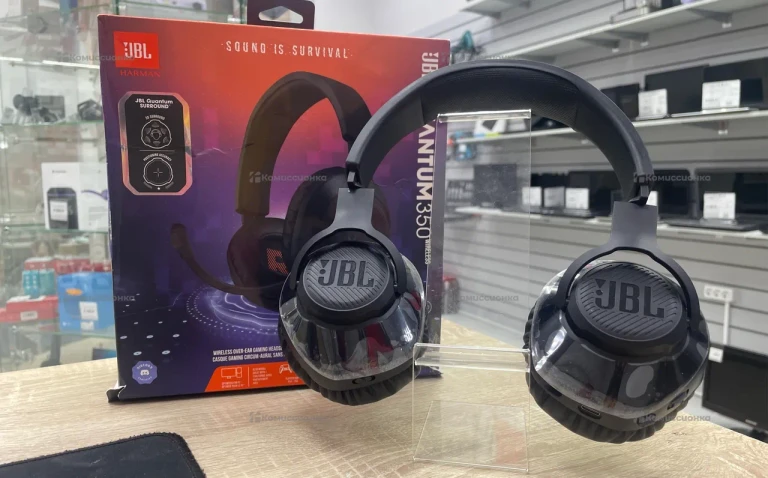 JBL Qulntum 350