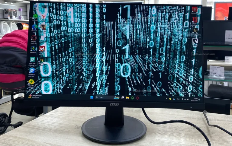 Монитор MSI PRO MP242V
