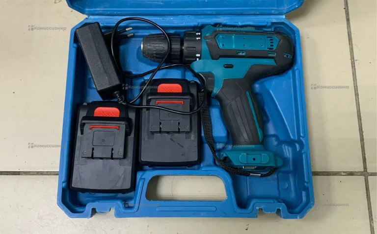 Дрель-шуруповерт Makita rep