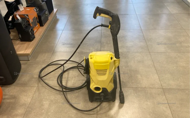 Мойка высокого давления Karcher K3