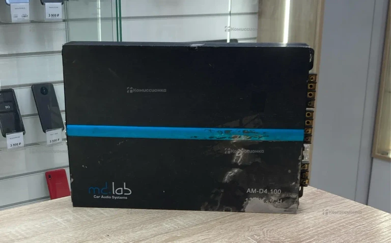 Усилитель  md.lab