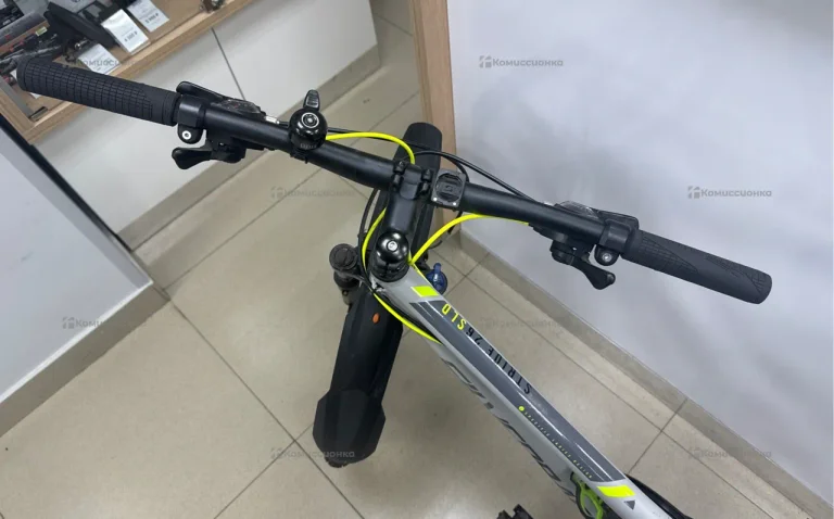 SILVERBACK STRIDE 26 SLD