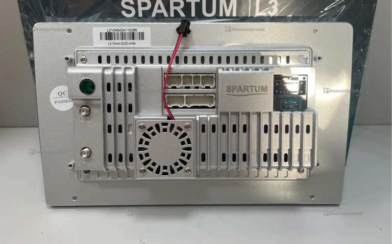 Автомагнитола Spartum L3