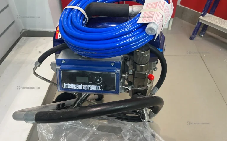 Насос GrossMaster GM-3800