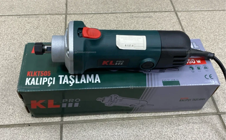 Шлифовальная машина сетевая KLpro (450вт) KLKT505