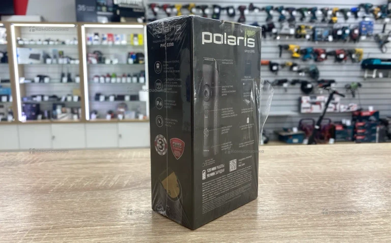 машинка для стрижки Polaris PHC2200