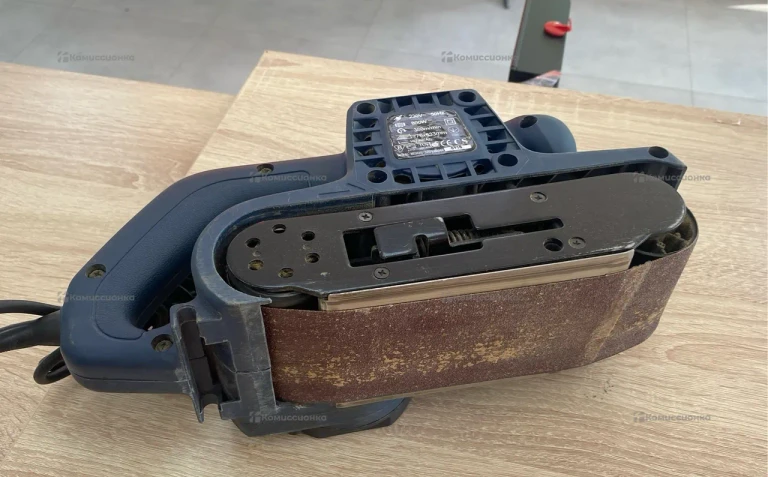 Ленточная шлифмашина STERN Austria BS533x76