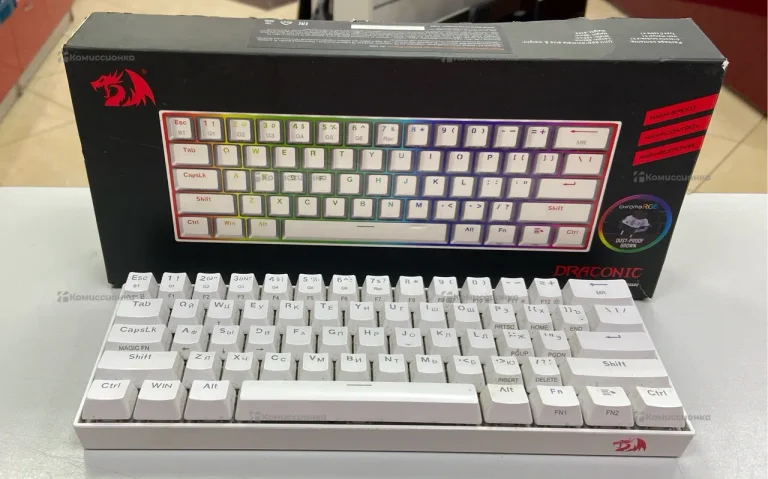 Клавиатура ReDragon K530W