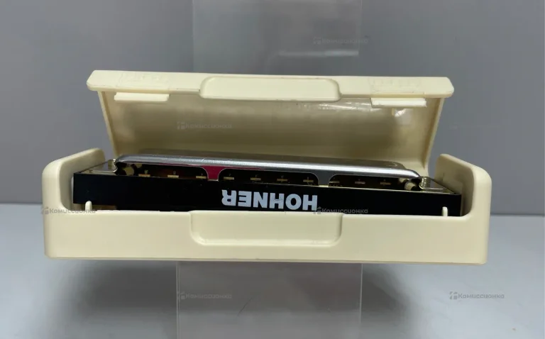 Губная гормошка Hohner