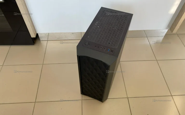 Системный блок Case PowerCase