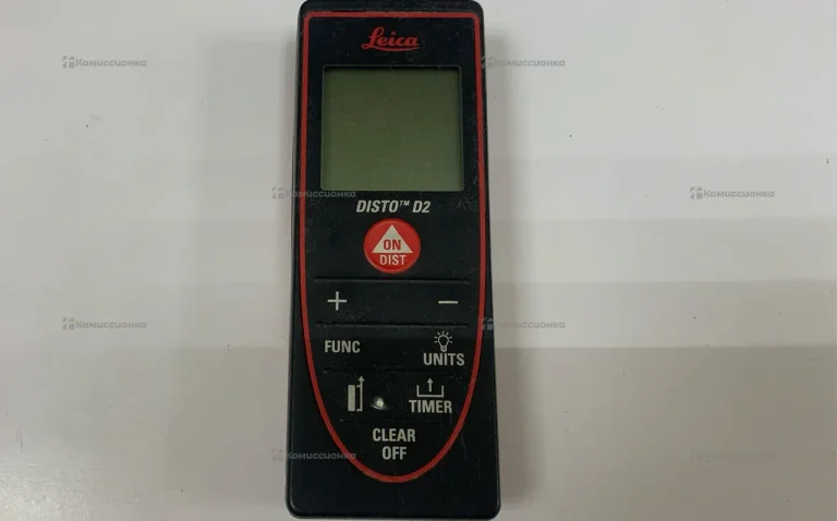 Лазерные дальномеры Leica Disto D2