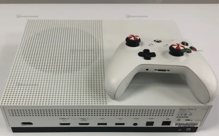 Приставка Xbox One S 500 ГБ