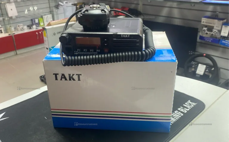 Радиостанция перевозимая ТАКТ-201.25 П23