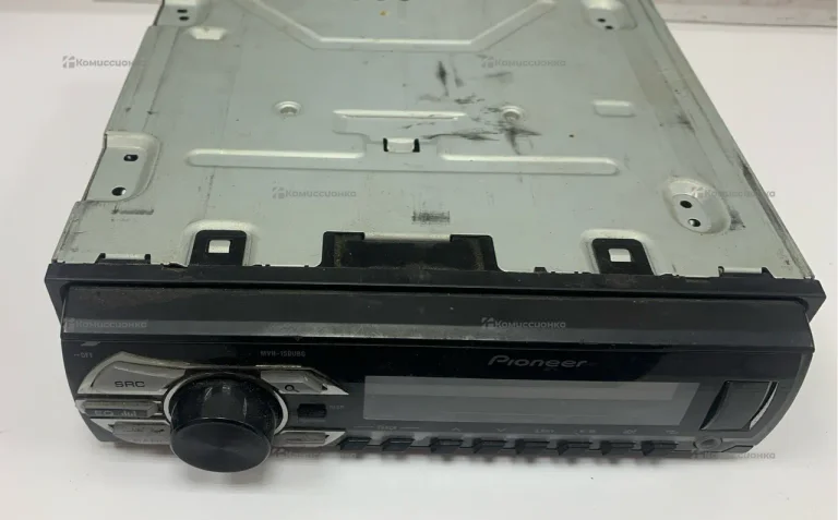 Автомагнитола  Pioneer MVH-150UBG