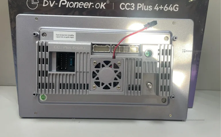 Автомагнитола Pioneer CC3 Plus