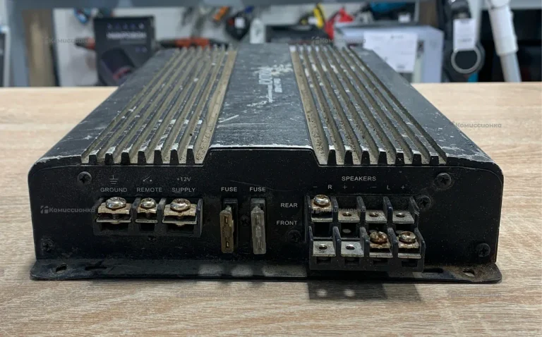 Усилитель  Prology Club CA 400