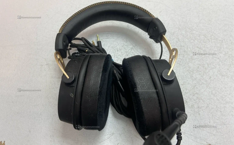 Наушники Hyperx cloud alpha