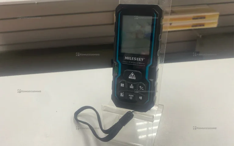 Лазерный дальномер Mileseey S6