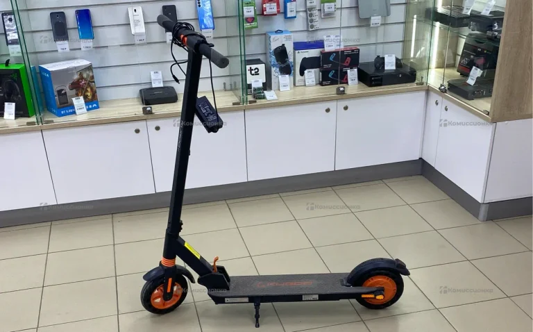 Электросамокат Kugoo S1