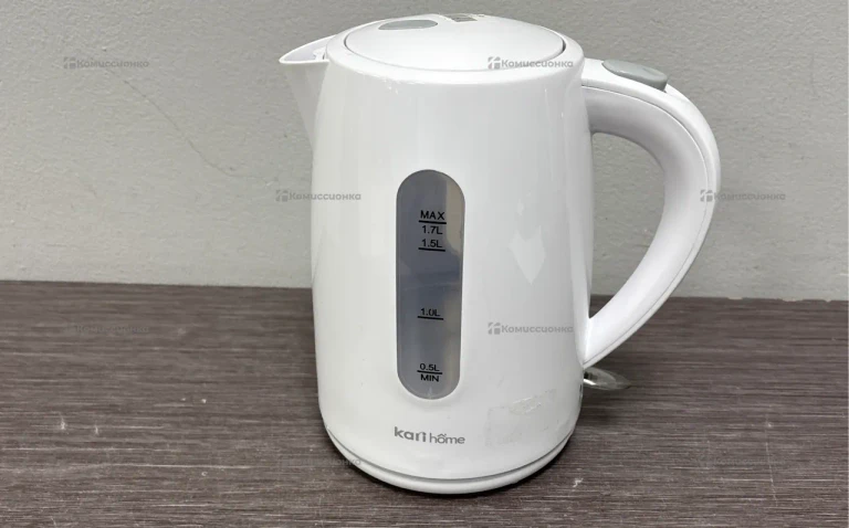 Чайник электрический Kari home E105
