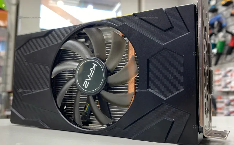 Видеокарта KFA2 GeForce RTX 3050