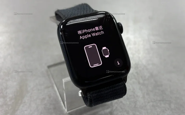 Часы Apple Watch SE Gen 2 44mm