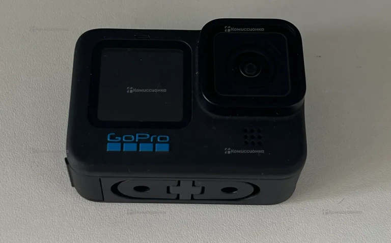 Видеокамера go pro 10
