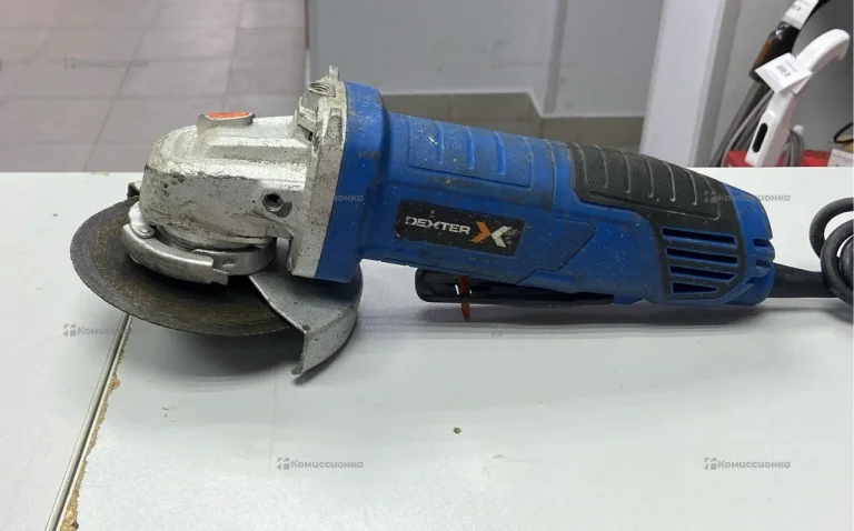 УШМ Dexter nc800ag-125