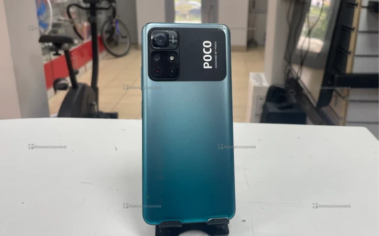 Xiaomi POCO M4 Pro 5G 6/128Gb