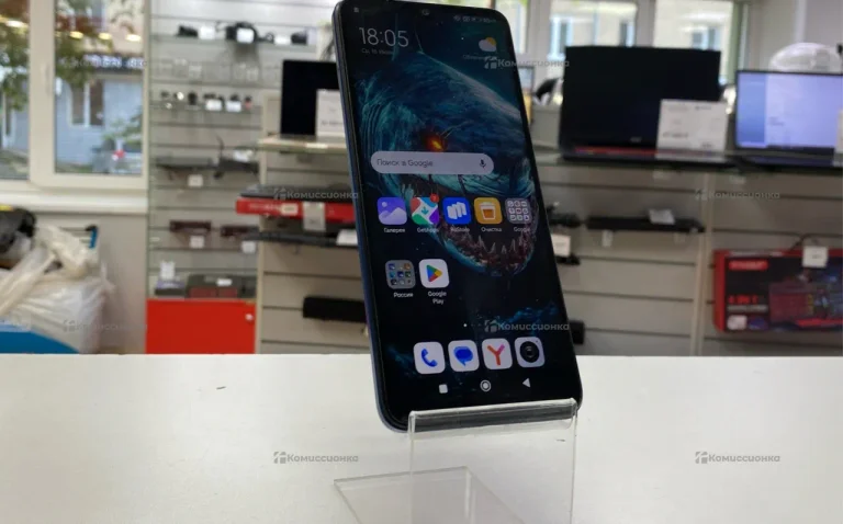 Xiaomi Xiaomi Redmi 12C 4/128