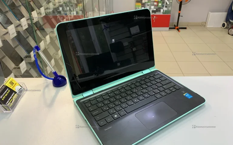 Ноутбук  HP Pavilion x360