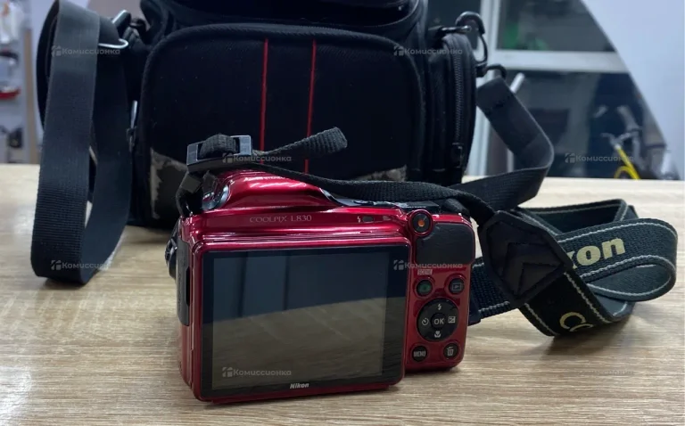 Фотоаппарат  Nikon cooplix l830