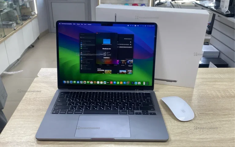 Ноутбук  Makbook air 256 m2