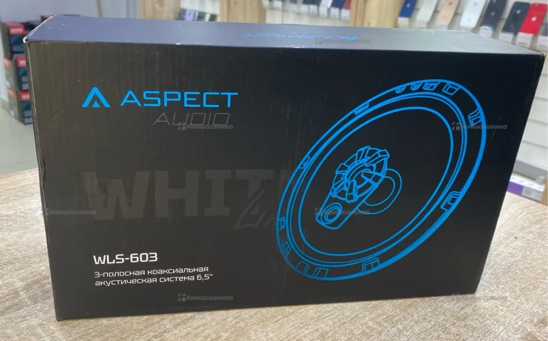 Колонки Aspect WLD-603