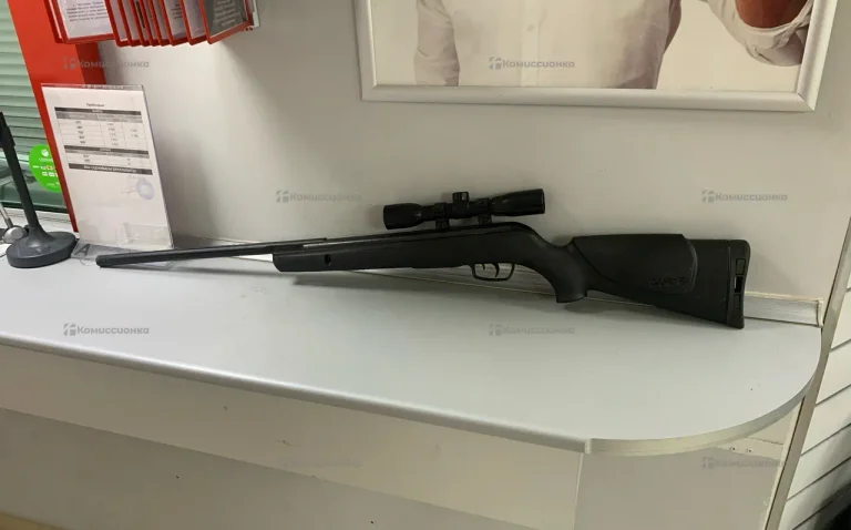 Пневматическая винтовка Gamo Big Cat 1250 4x32Wr