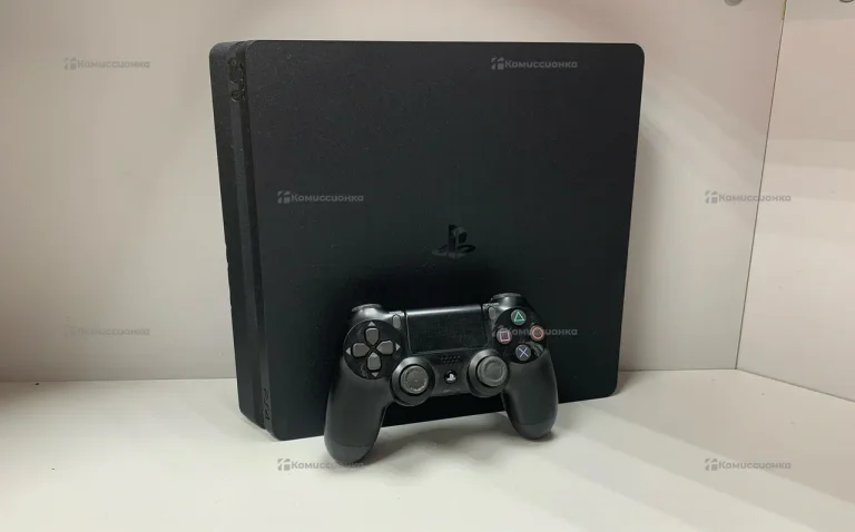 Приставка PS4. Slim 1ТБ LS