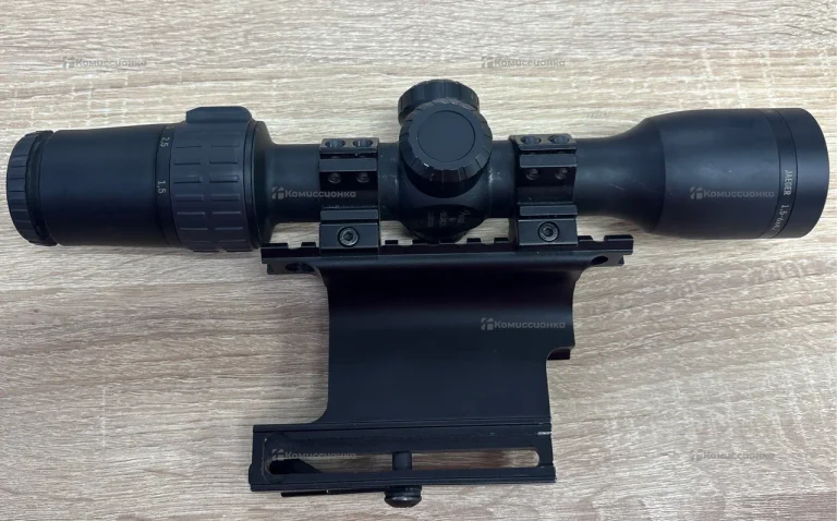 Оптический прицел Jaeger 1.5-6x42