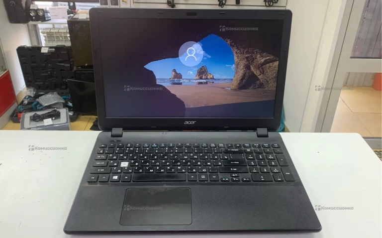 Ноутбук  Acer Extensa 2519