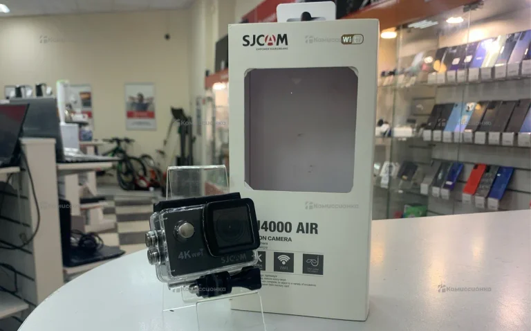 Экшн камера sj4000 air