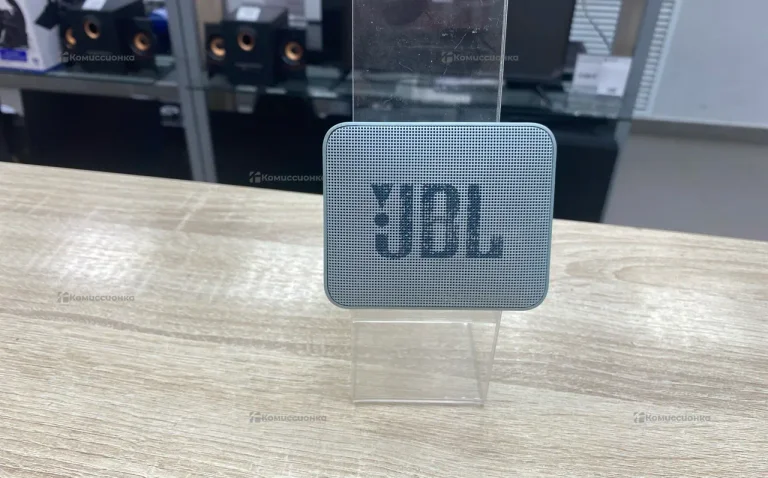 Колонка JBL GO2