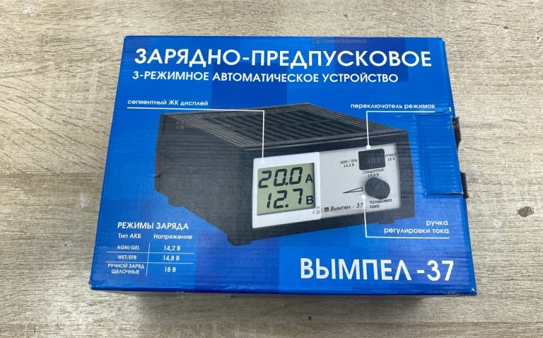 Зарядное устройство Вымпел-37