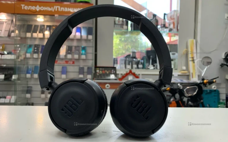 Наушники  Jbl t460t