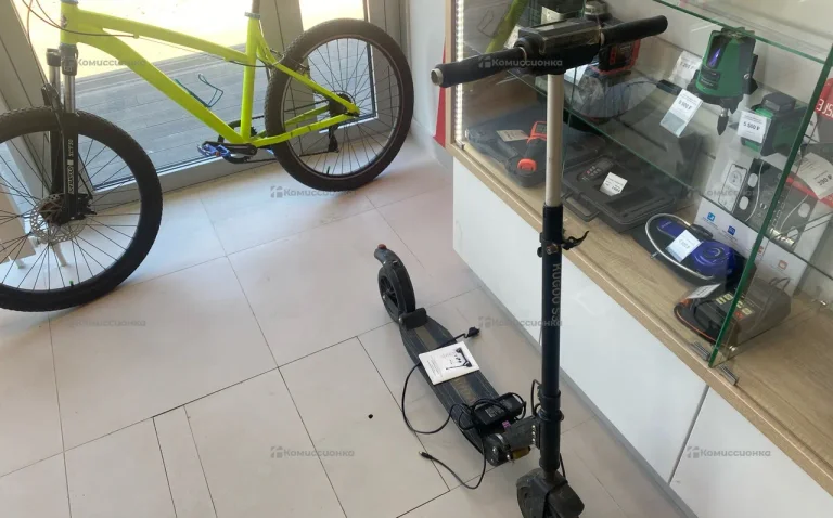 Электросамокат Kugo s3