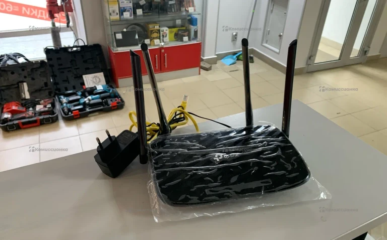 Wi-fi роутер Ec225-g5